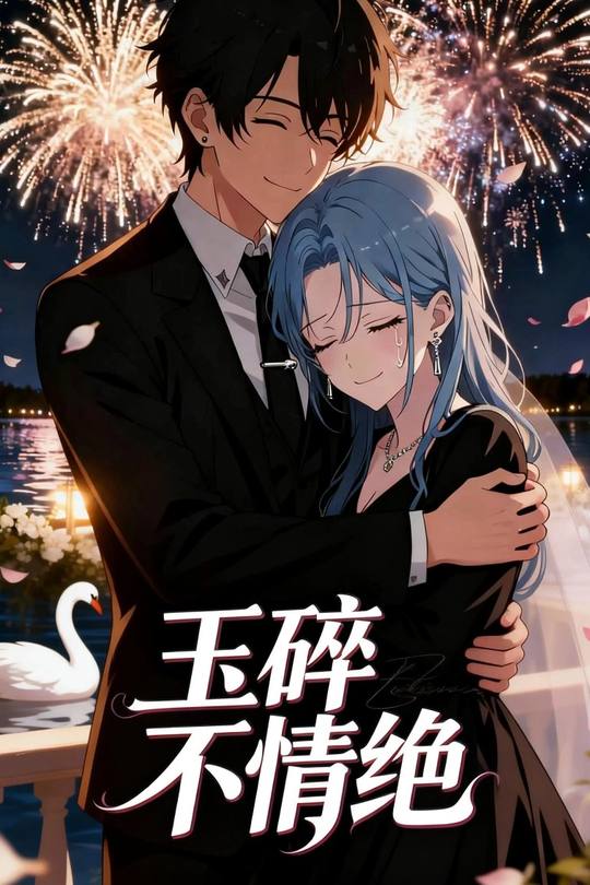 玉碎不情绝封面