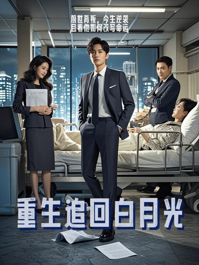 重生追回白月光封面
