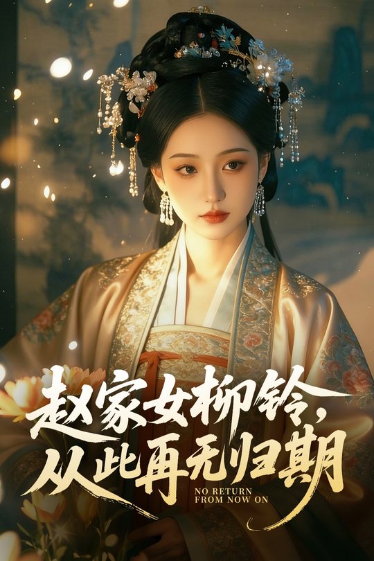 赵家女柳铃,从此再无归期封面
