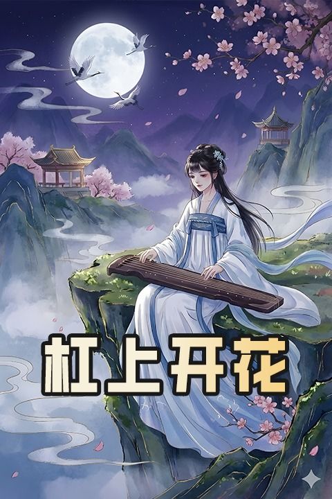 杠上开花封面