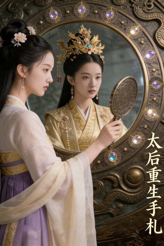太后重生手札封面