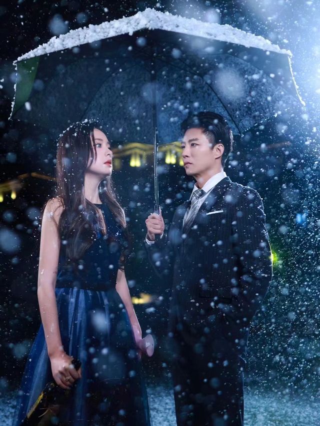 与女明星的契约热恋期封面