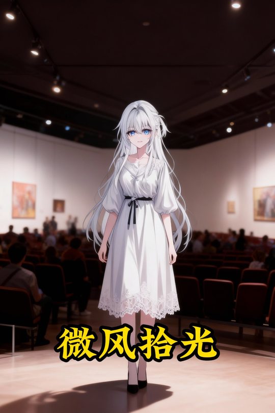 微风拾光封面