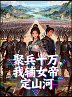 聚兵十万,我辅女帝定山河封面