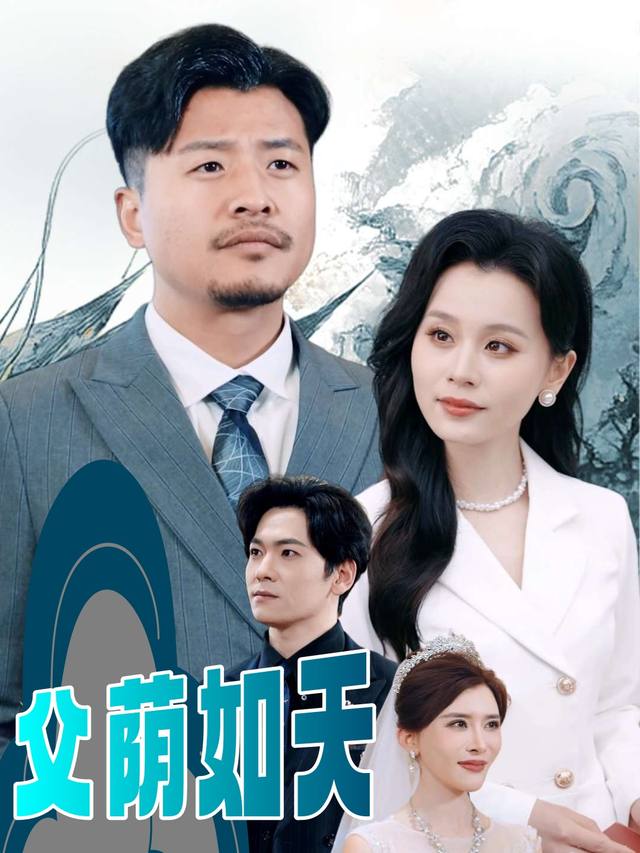 父荫如天封面