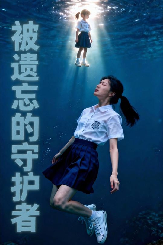 被遗忘的守护者封面