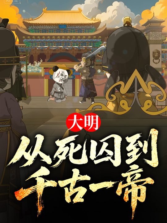 大明:从死囚到千古一帝封面