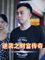 逆袭之财富传奇封面
