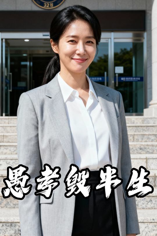 愚孝毁半生封面