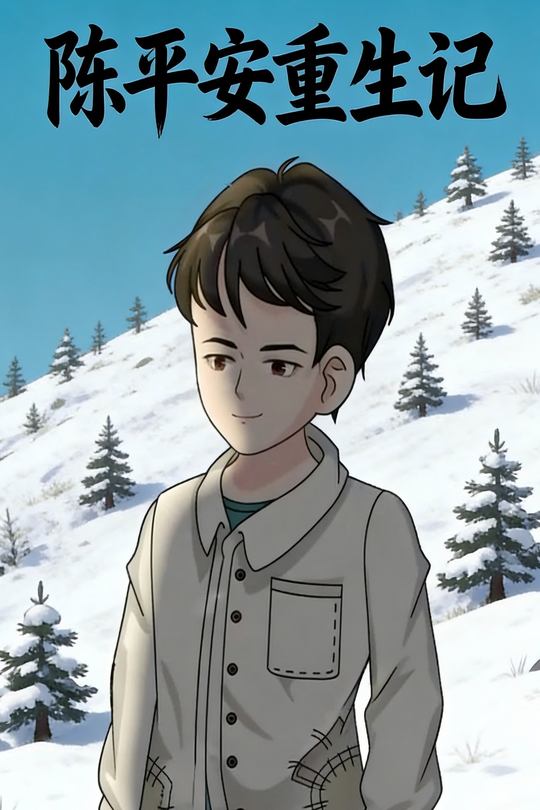 陈平安重生记封面