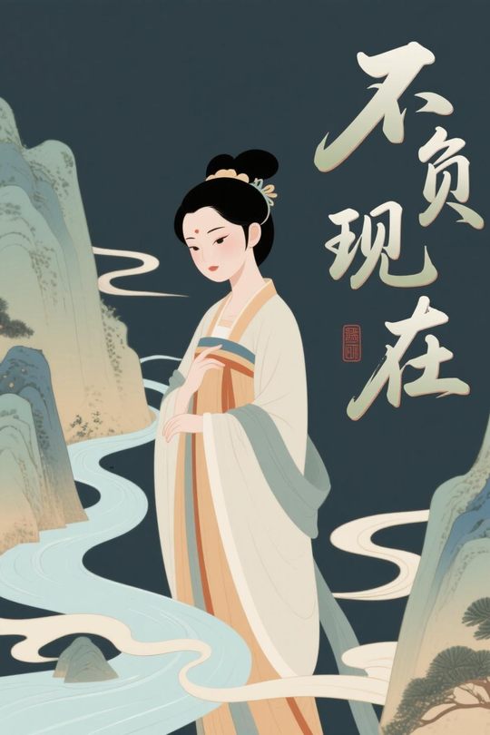 不负现在封面
