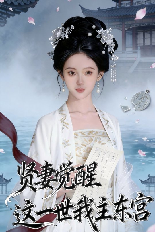 贤妻觉醒:这一世我主东宫封面