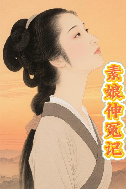 素娘伸冤记封面