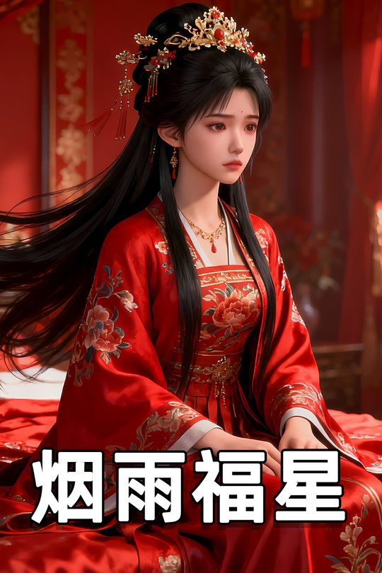烟雨福星封面