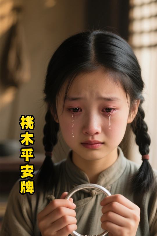 桃木平安牌封面
