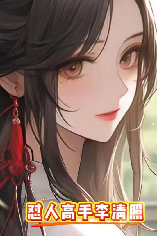 怼人高手李清照封面