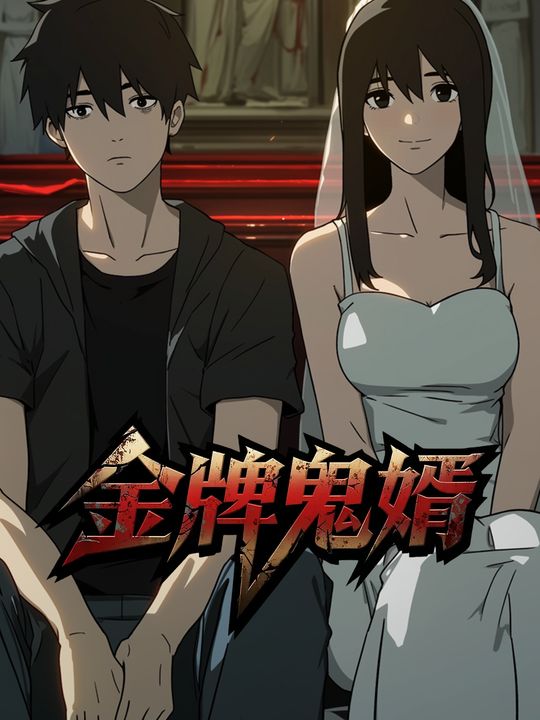 金牌鬼婿封面