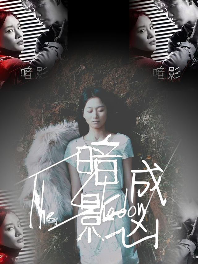暗影成凶封面