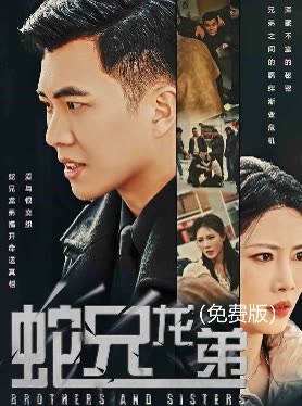 蛇兄龙弟()封面