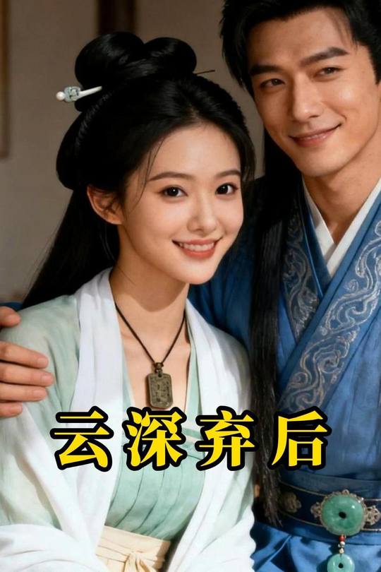 云深弃后封面