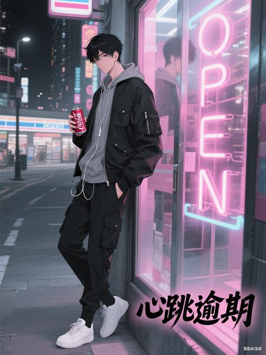 心跳逾期封面