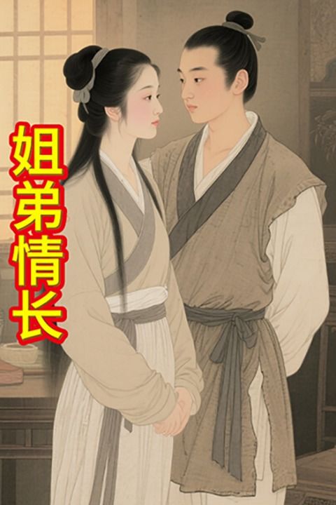 姐弟情长封面