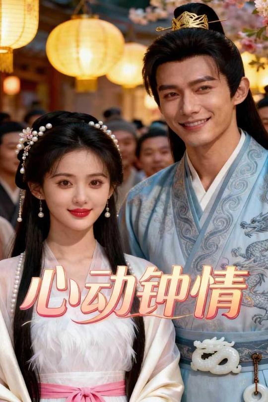 心动钟情封面