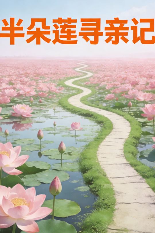 半朵莲寻亲记封面