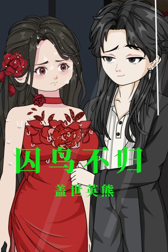 囚鸟不归封面