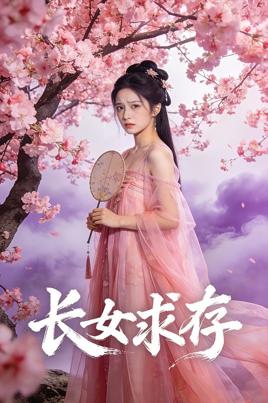 长女求存封面