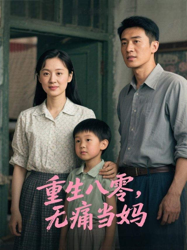 重生八零,无痛当妈封面