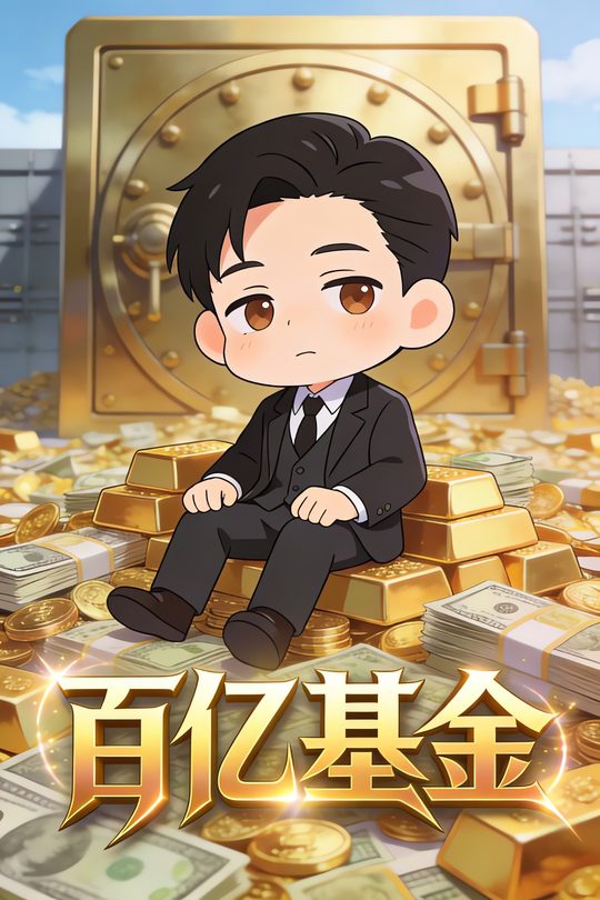 百亿基金封面