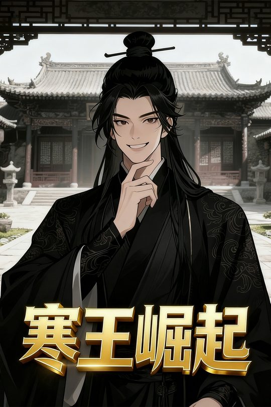 寒王崛起封面