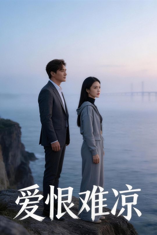 爱恨难凉封面