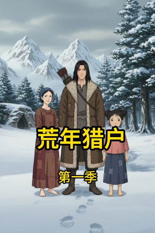 荒年猎户第一季封面