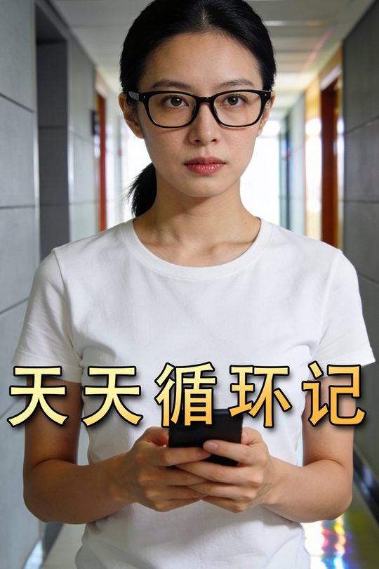 天天循环记封面