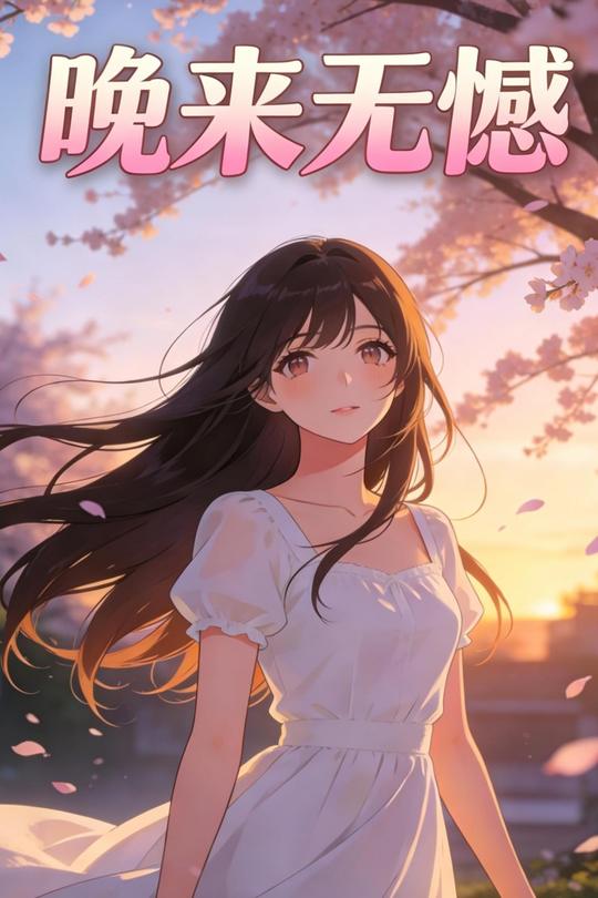 晚来无憾封面