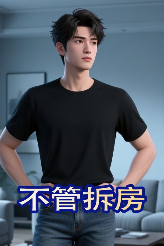 不管拆房封面