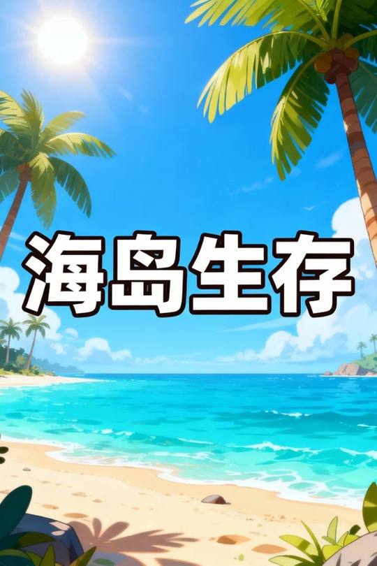海岛生存封面