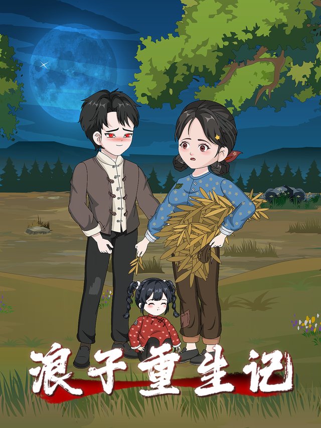 浪子重生记封面