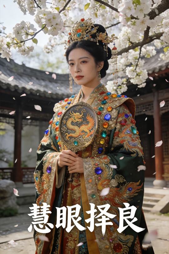 慧眼择良封面