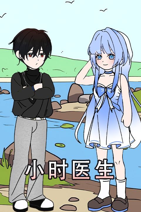小时医生封面