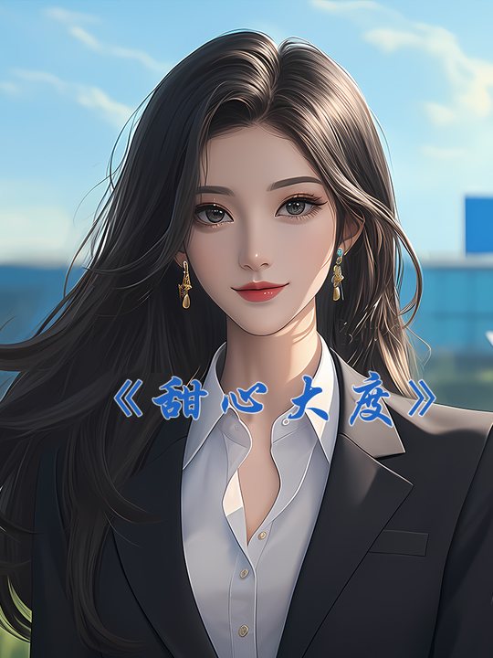 甜心大度封面