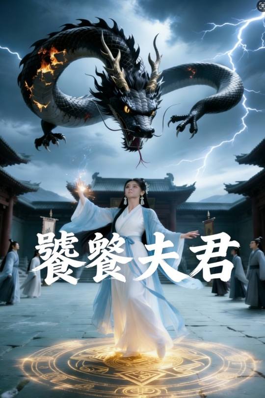 饕餮夫君封面