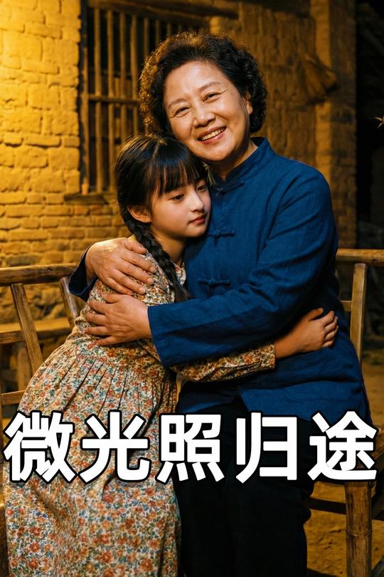 微光照归途封面