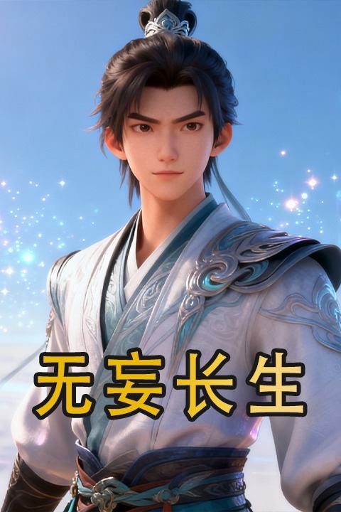 无妄长生封面