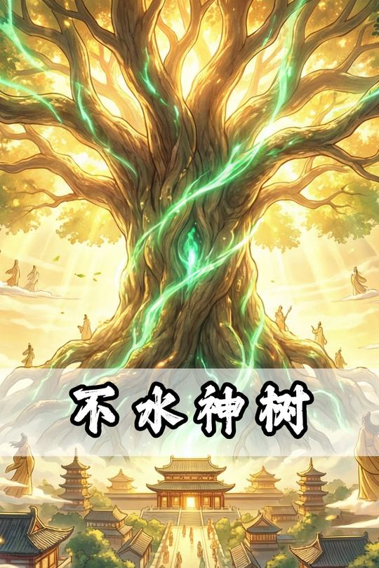不水神树封面