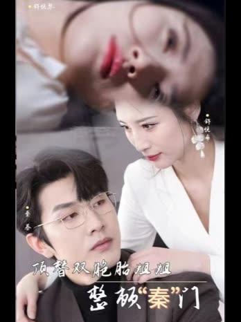 顶替双胞胎姐姐整顿“秦”门封面
