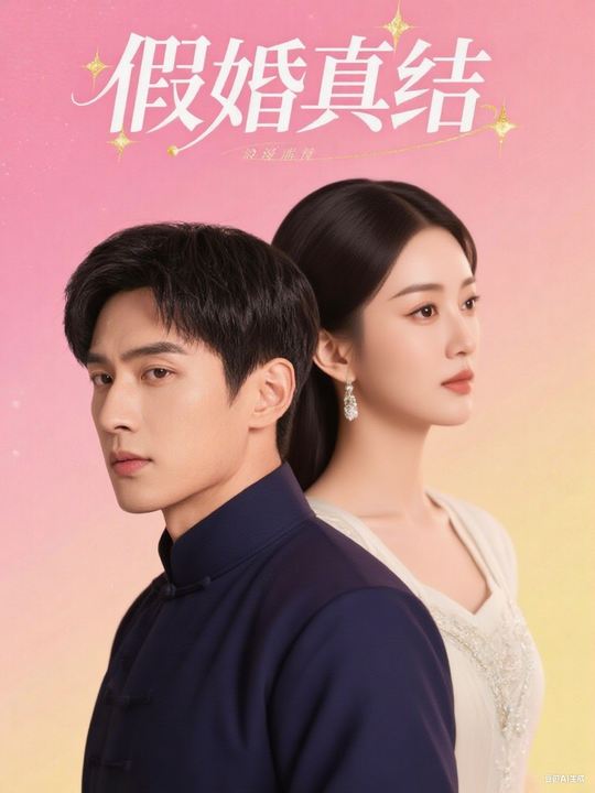 假婚真结封面