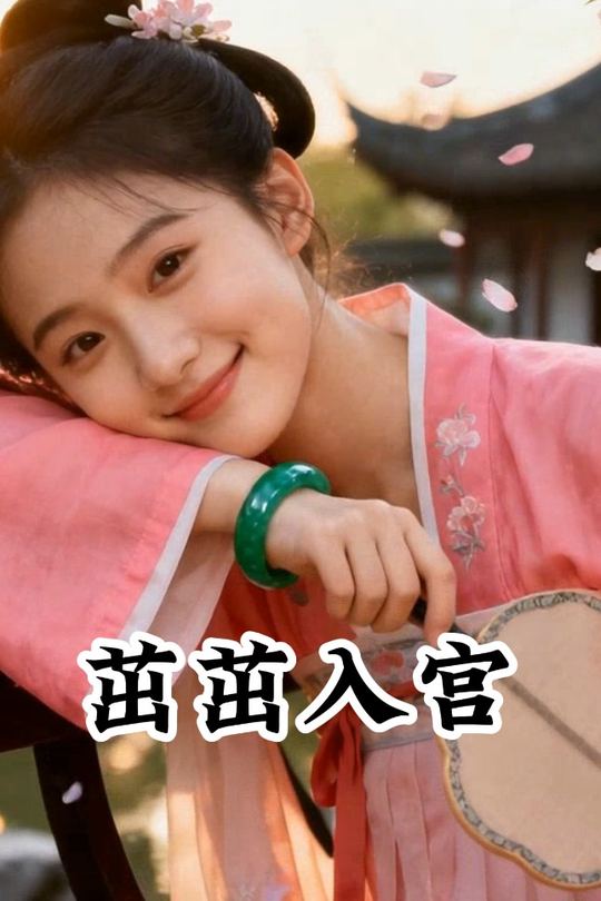 茁茁入宫封面